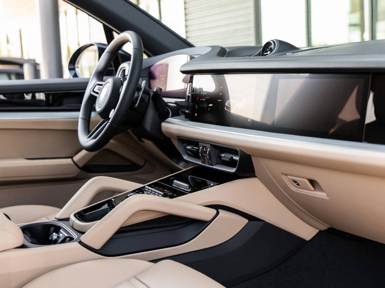2025 Porsche Cayenne S