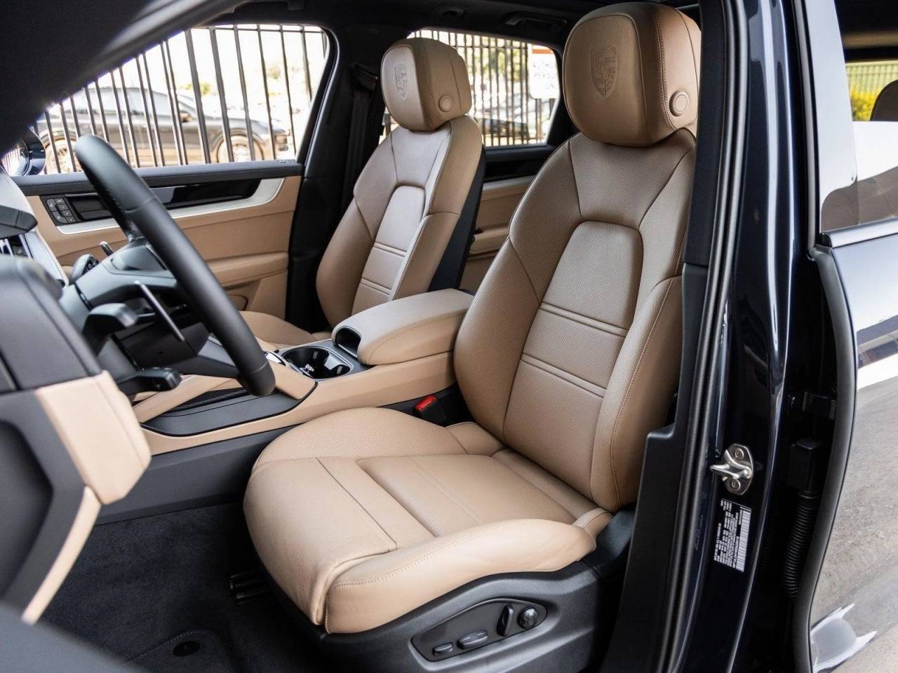 2025 Porsche Cayenne S