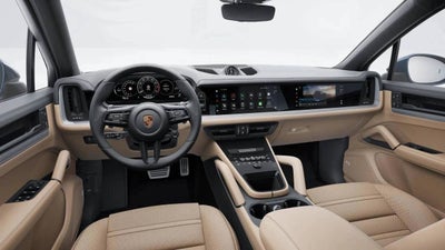 2025 Porsche Cayenne S
