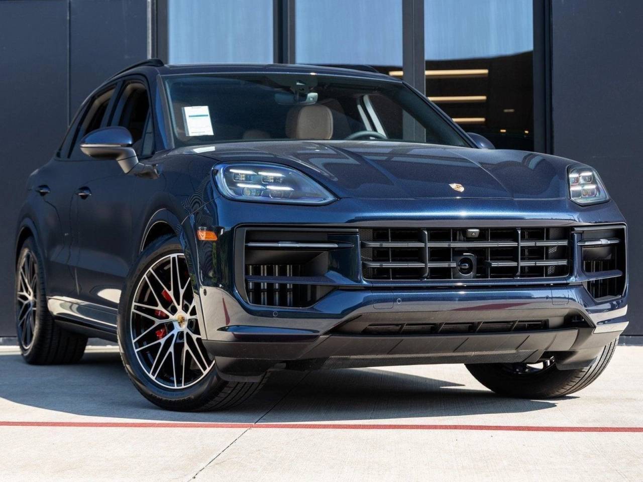 2025 Porsche Cayenne S