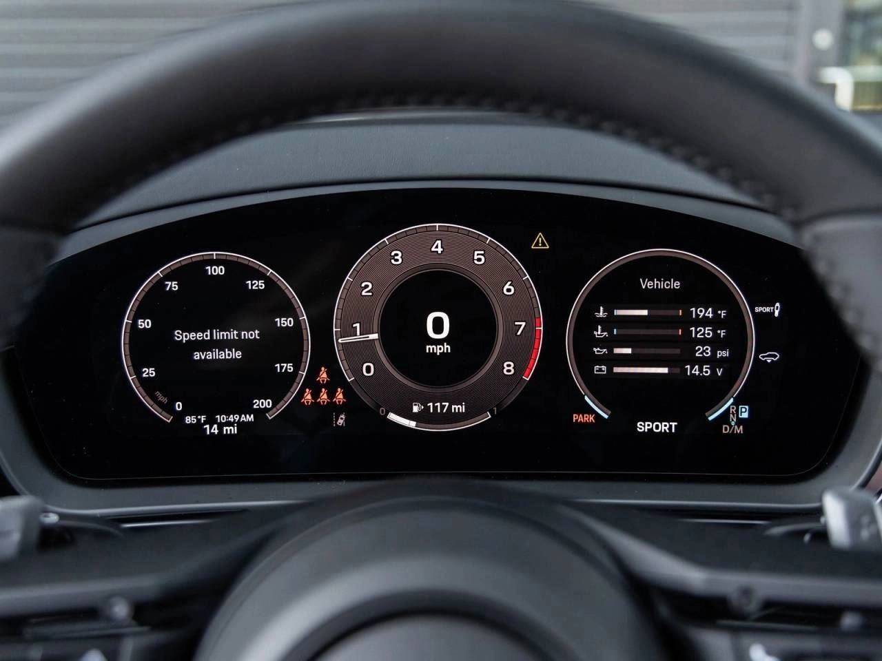 2025 Porsche Cayenne S