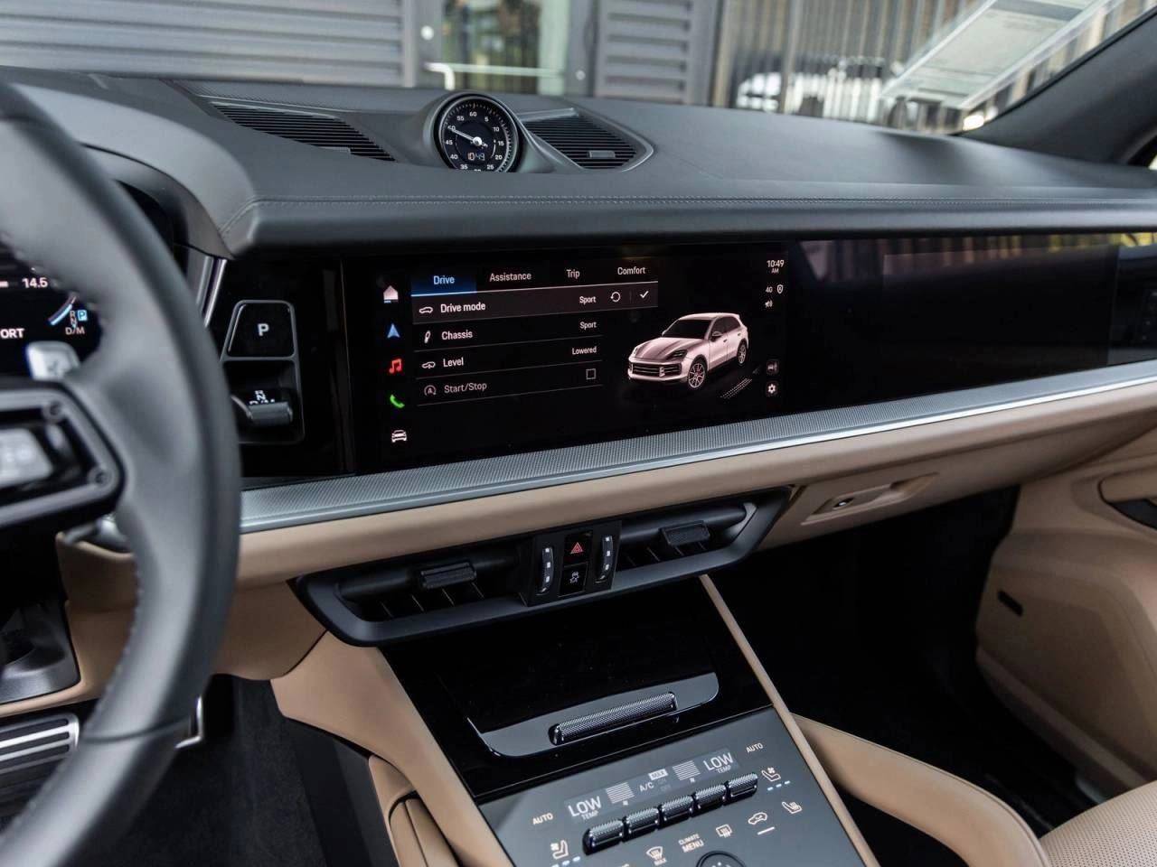2025 Porsche Cayenne S