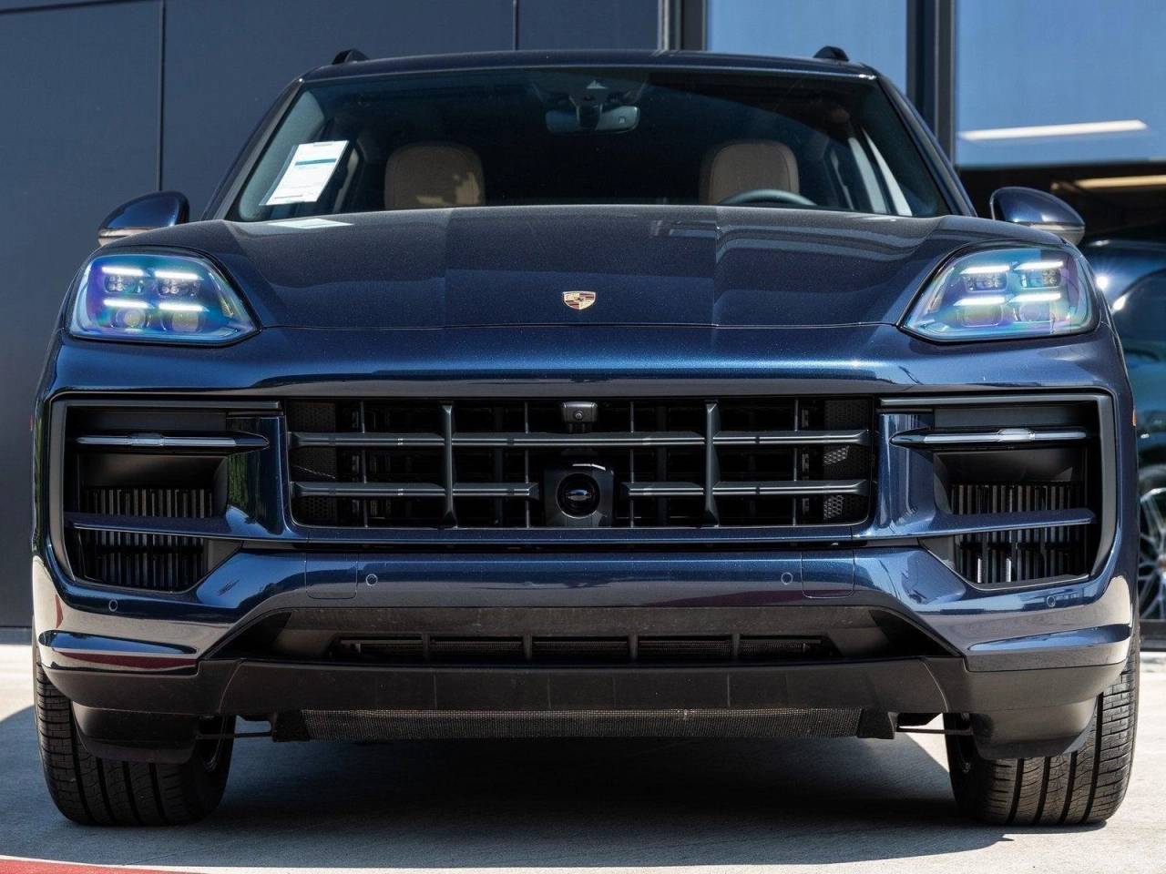 2025 Porsche Cayenne S