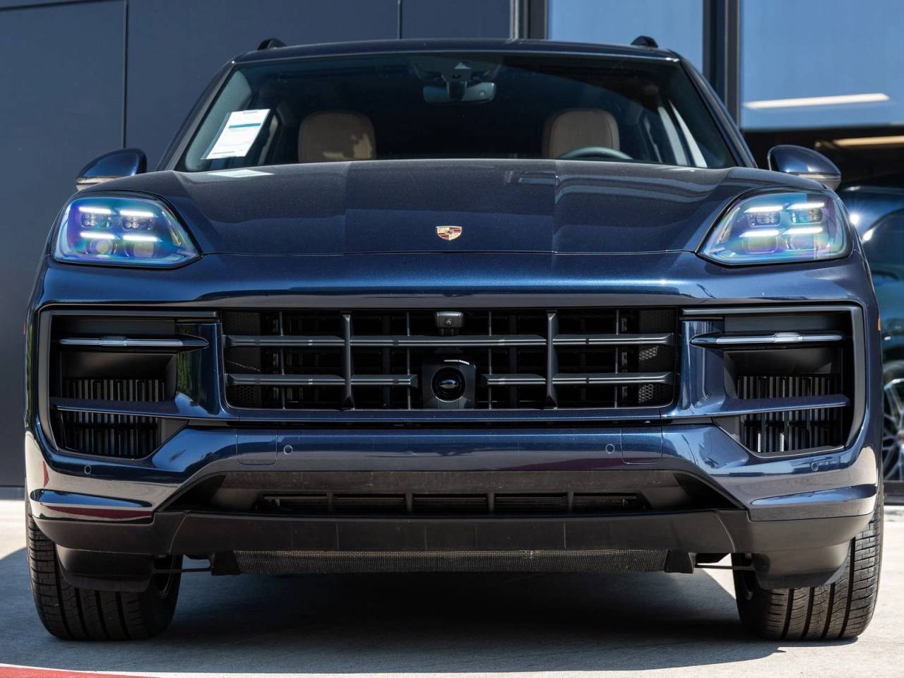 2025 Porsche Cayenne S