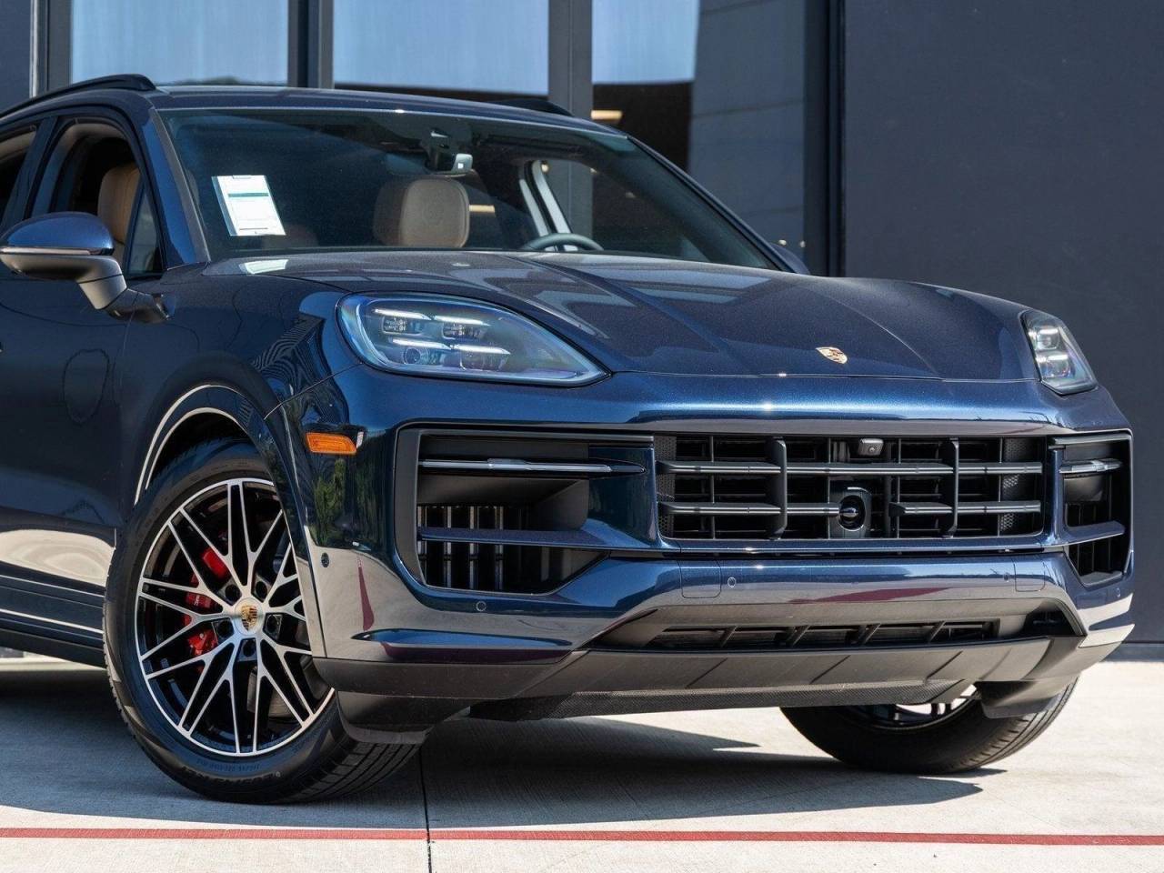 2025 Porsche Cayenne S