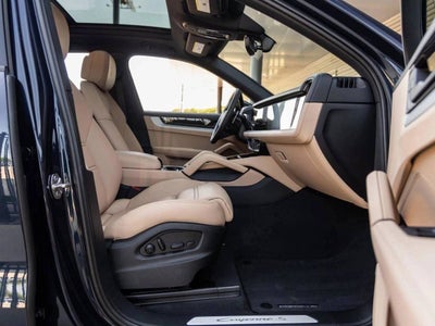 2025 Porsche Cayenne S