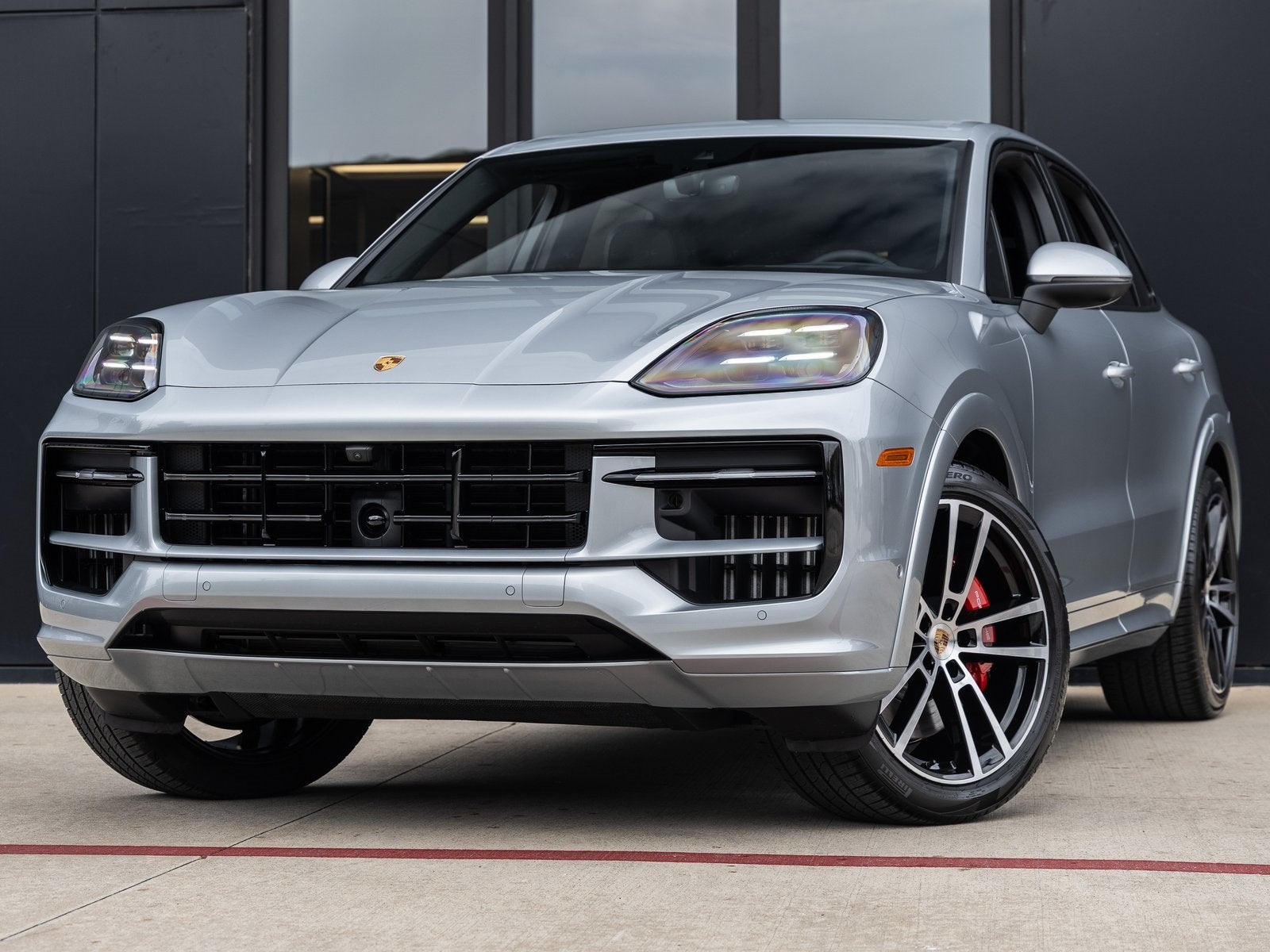 2026 Porsche Cayenne Cayenne S