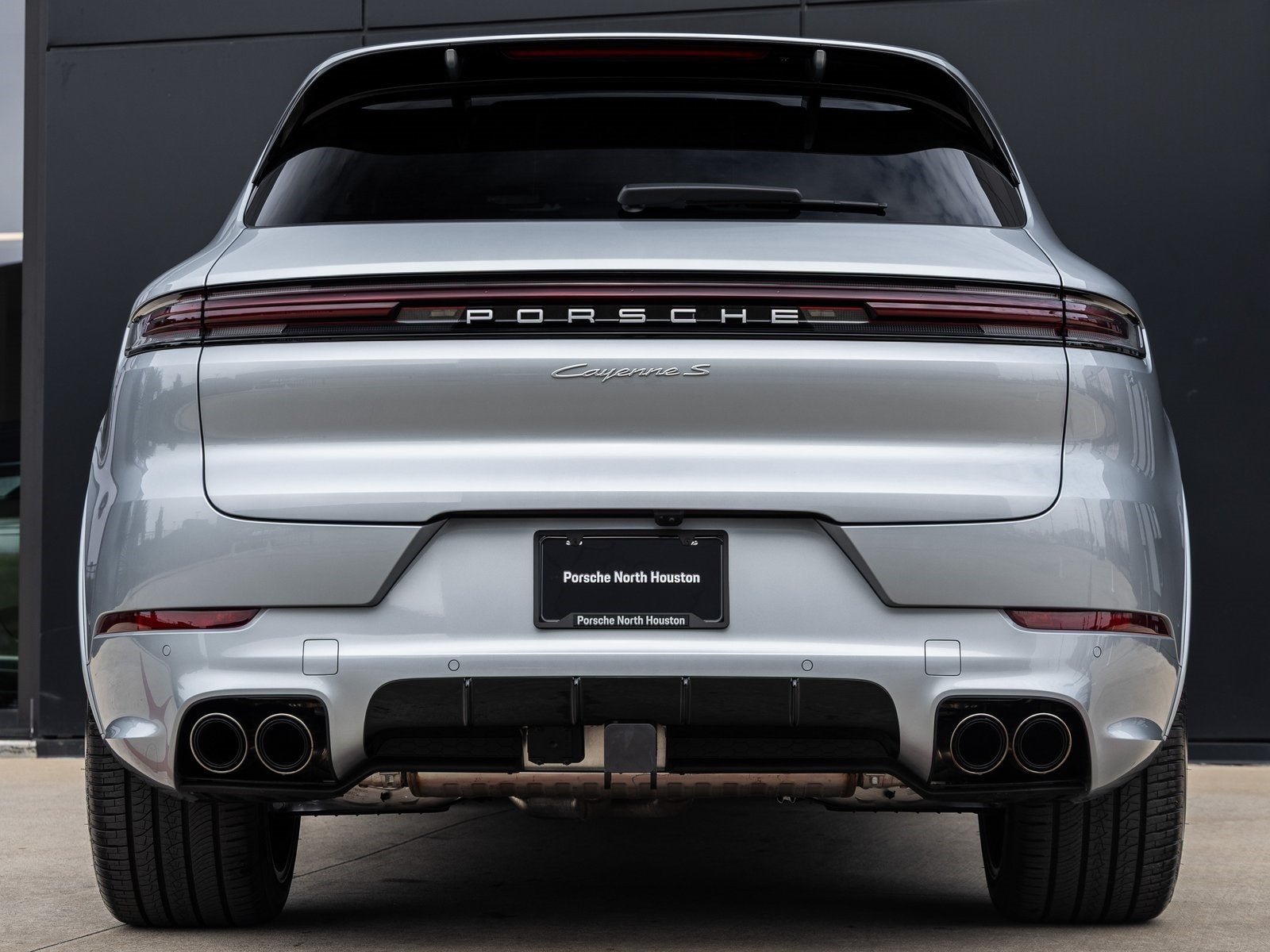 2026 Porsche Cayenne Cayenne S