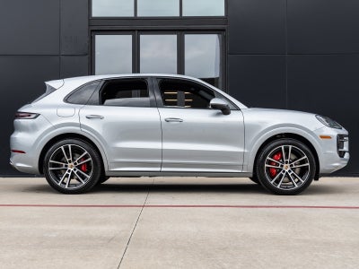 2026 Porsche Cayenne Cayenne S