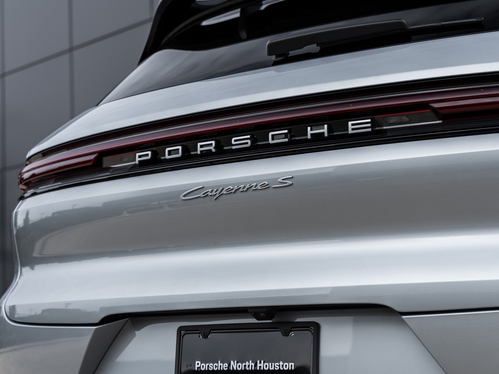 2026 Porsche Cayenne Cayenne S