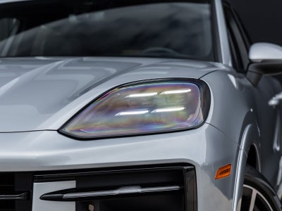 2026 Porsche Cayenne Cayenne S