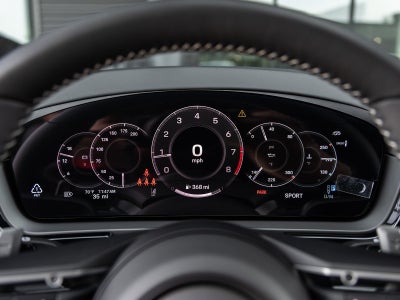 2026 Porsche Cayenne Cayenne S