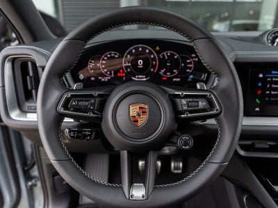 2026 Porsche Cayenne Cayenne S