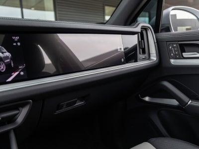 2026 Porsche Cayenne Cayenne S