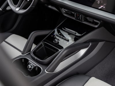 2026 Porsche Cayenne Cayenne S