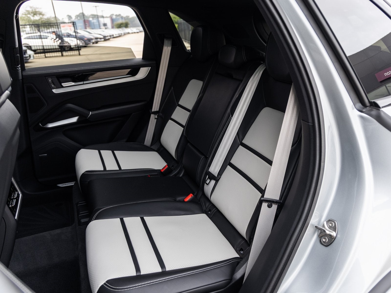 2026 Porsche Cayenne Cayenne S