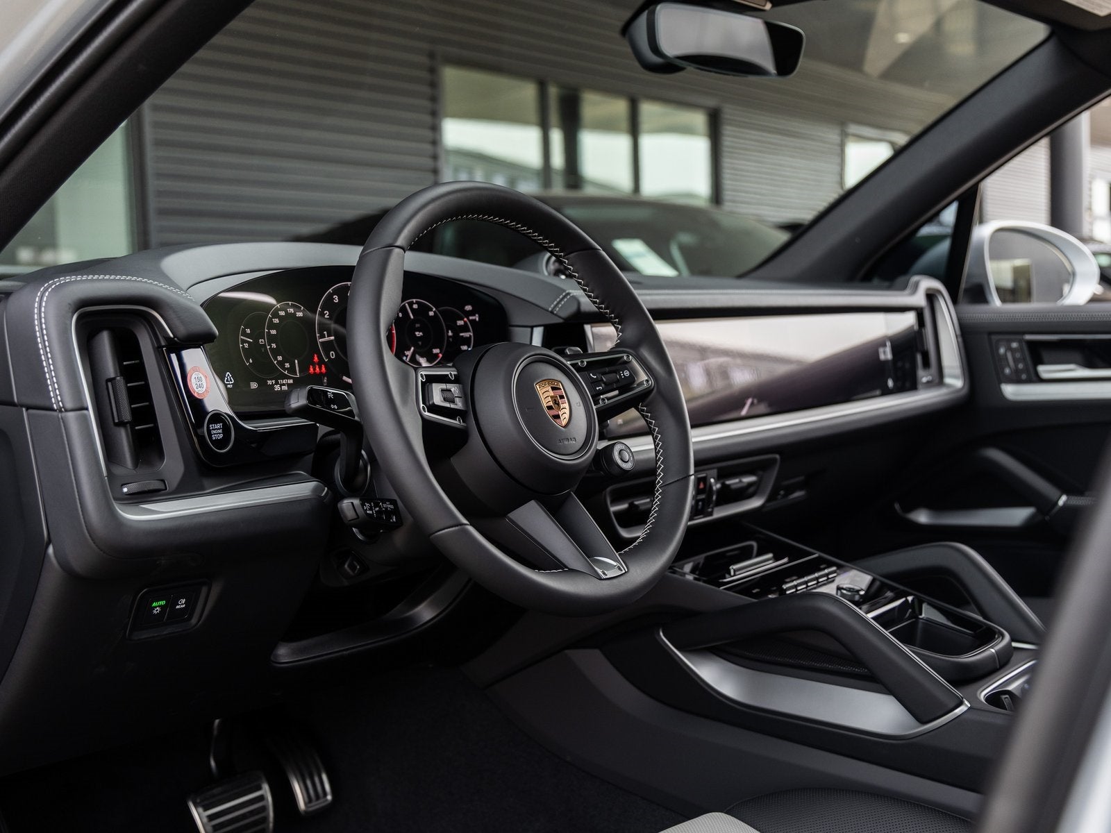 2026 Porsche Cayenne Cayenne S