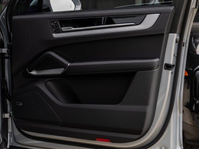 2026 Porsche Cayenne Cayenne S