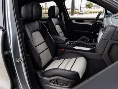 2026 Porsche Cayenne Cayenne S