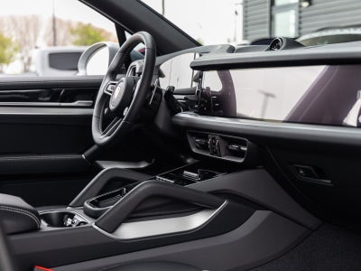 2026 Porsche Cayenne Cayenne S