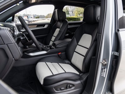 2026 Porsche Cayenne Cayenne S