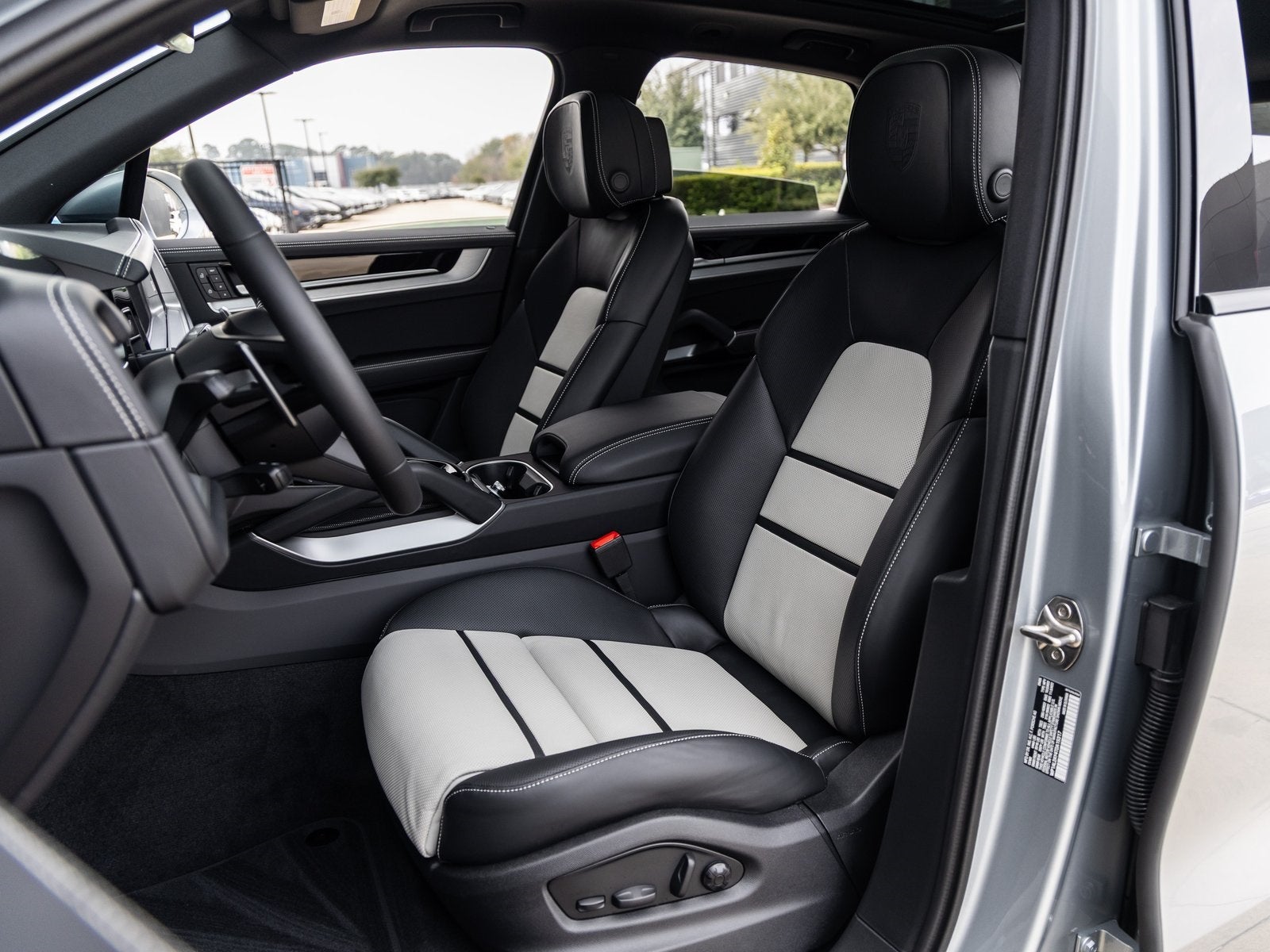 2026 Porsche Cayenne Cayenne S