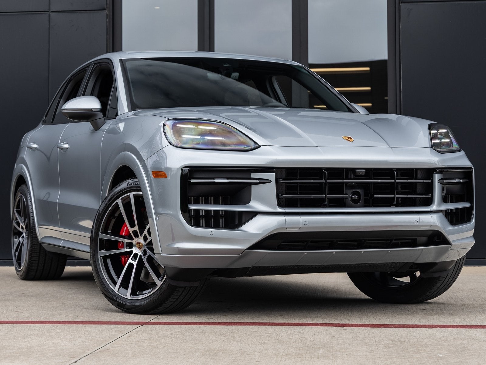 2026 Porsche Cayenne Cayenne S