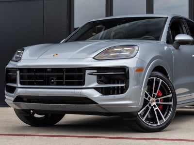 2026 Porsche Cayenne Cayenne S