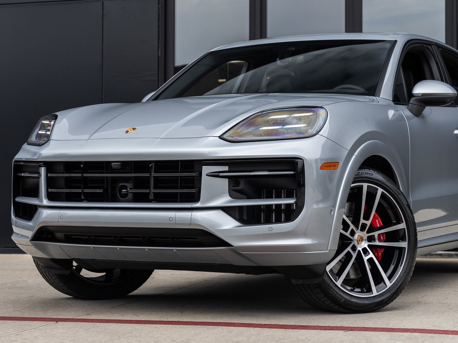 2026 Porsche Cayenne Cayenne S