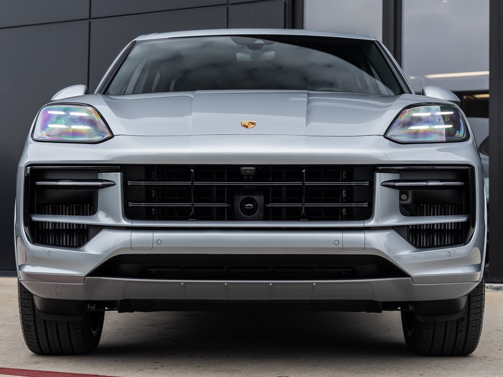 2026 Porsche Cayenne Cayenne S