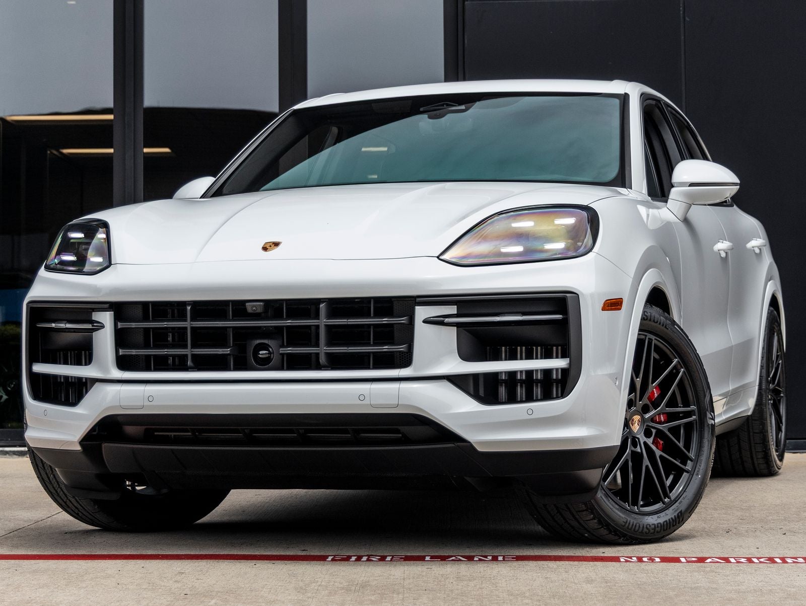 2026 Porsche Cayenne S