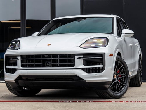 2026 Porsche Cayenne S