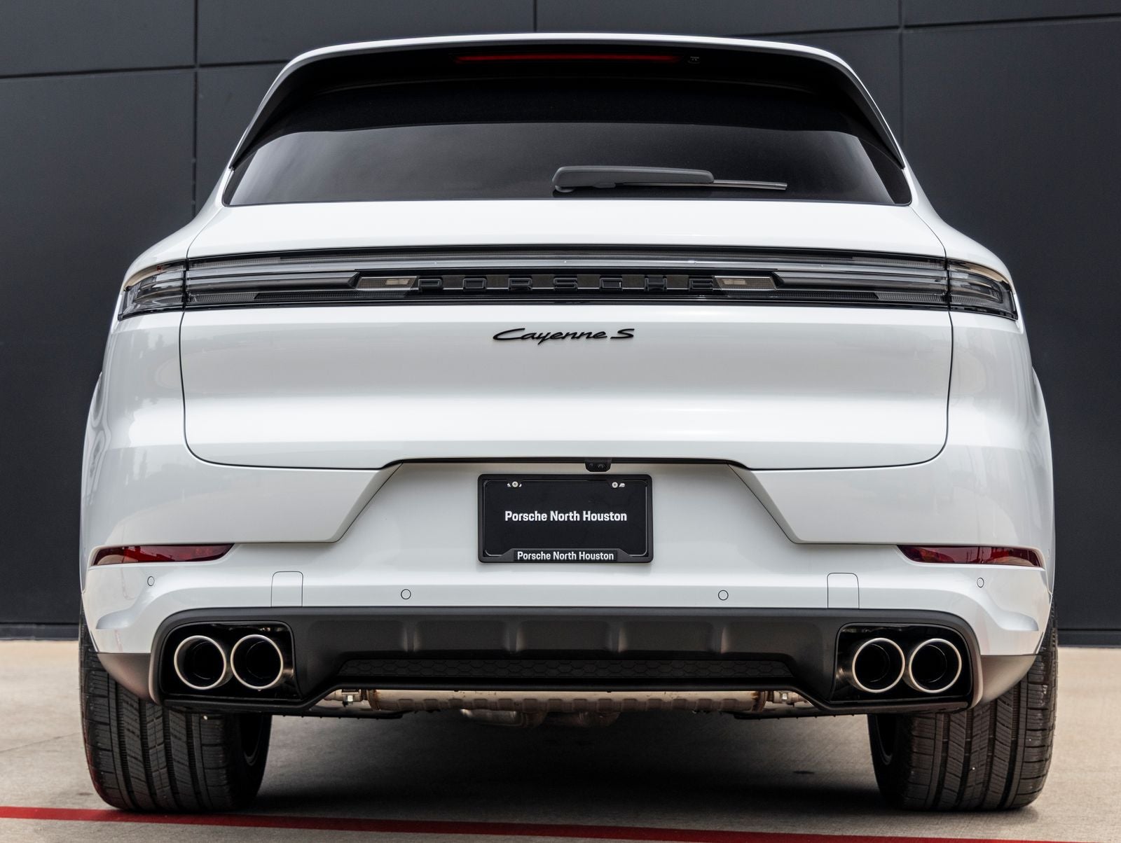 2026 Porsche Cayenne S