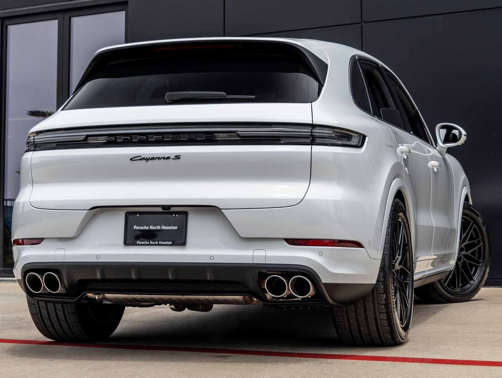 2026 Porsche Cayenne S