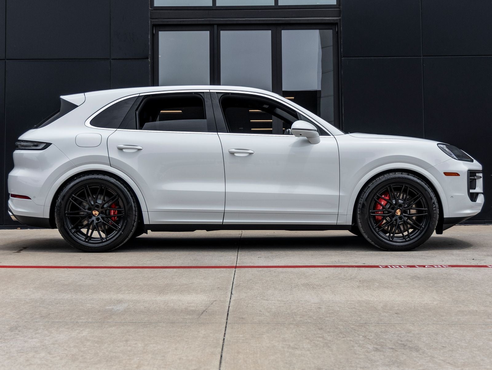 2026 Porsche Cayenne S