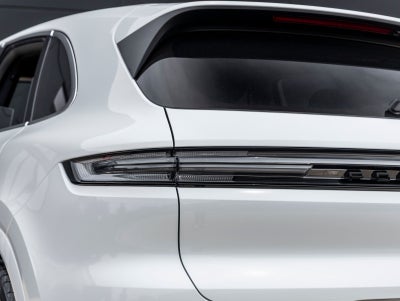 2026 Porsche Cayenne S