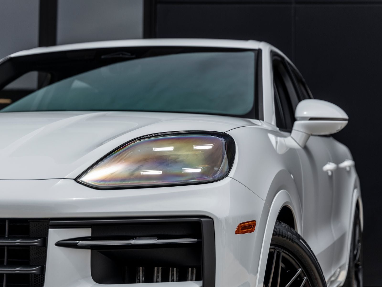 2026 Porsche Cayenne S