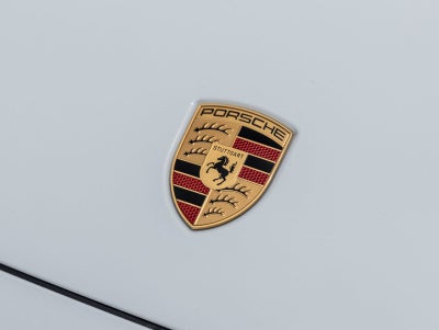 2026 Porsche Cayenne S