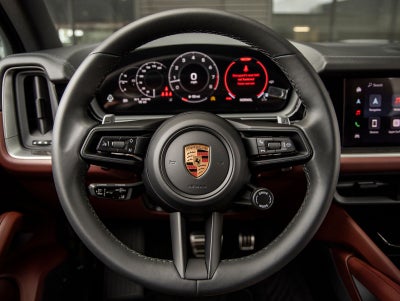 2026 Porsche Cayenne S