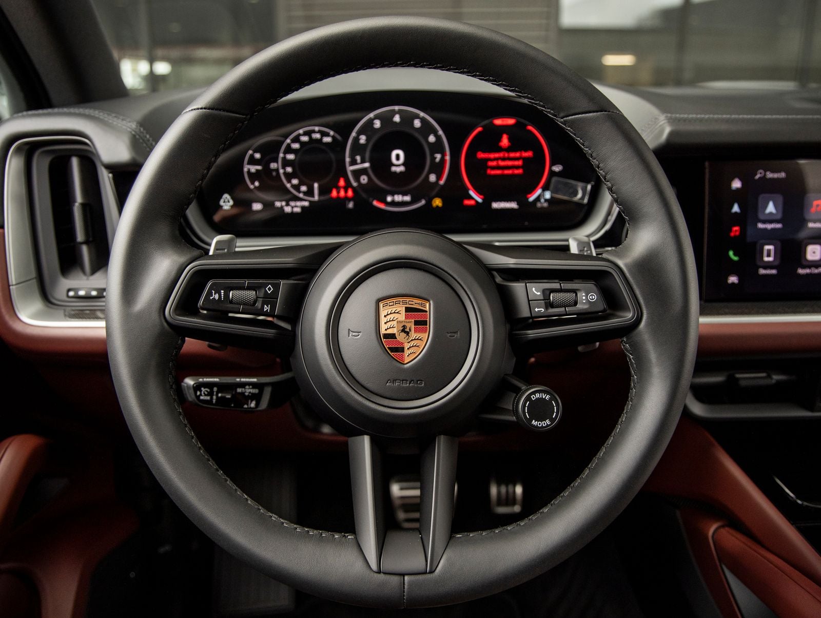 2026 Porsche Cayenne S
