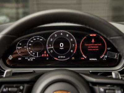 2026 Porsche Cayenne S