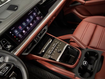 2026 Porsche Cayenne S