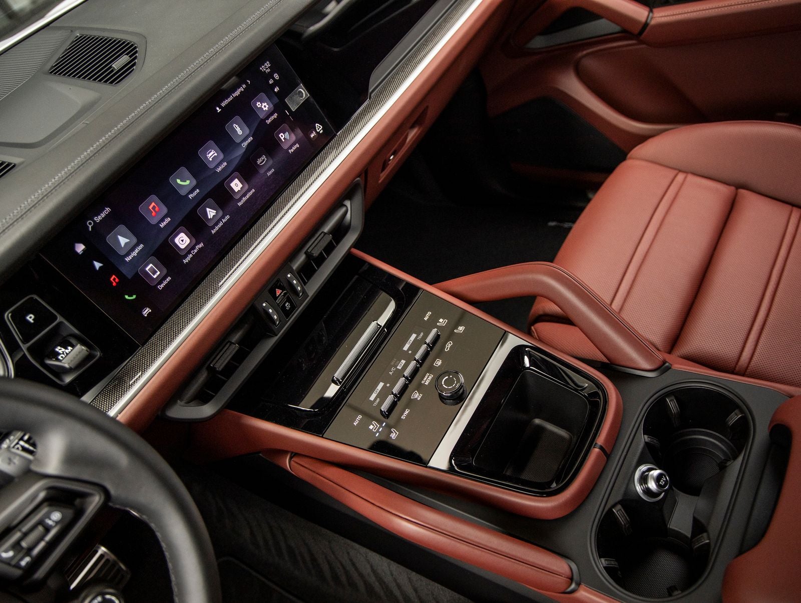 2026 Porsche Cayenne S