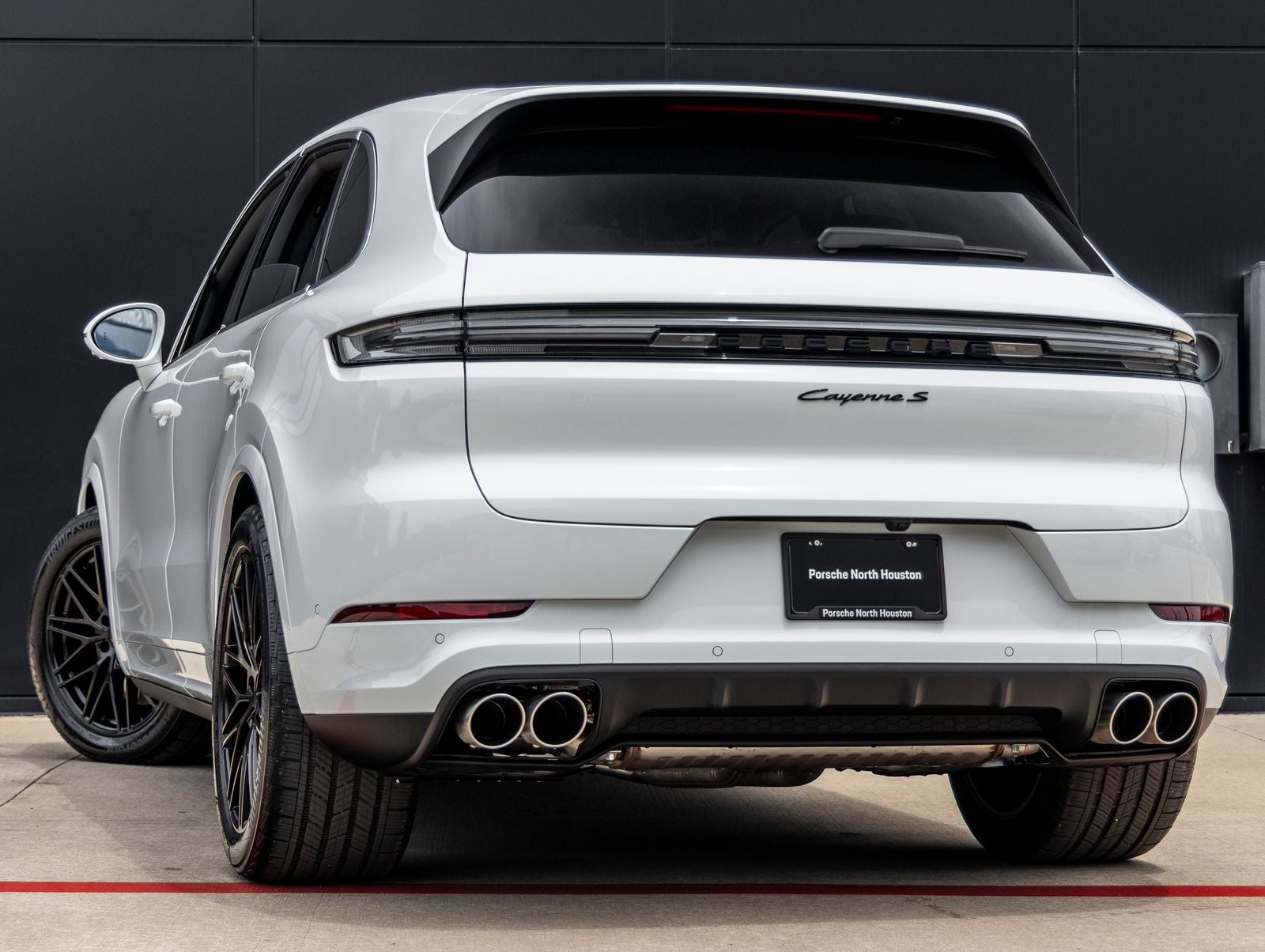 2026 Porsche Cayenne S