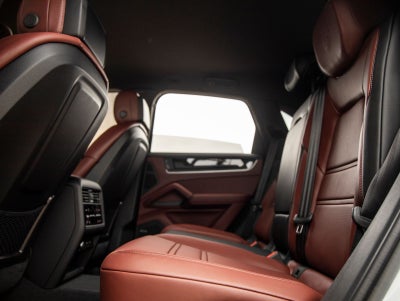 2026 Porsche Cayenne S