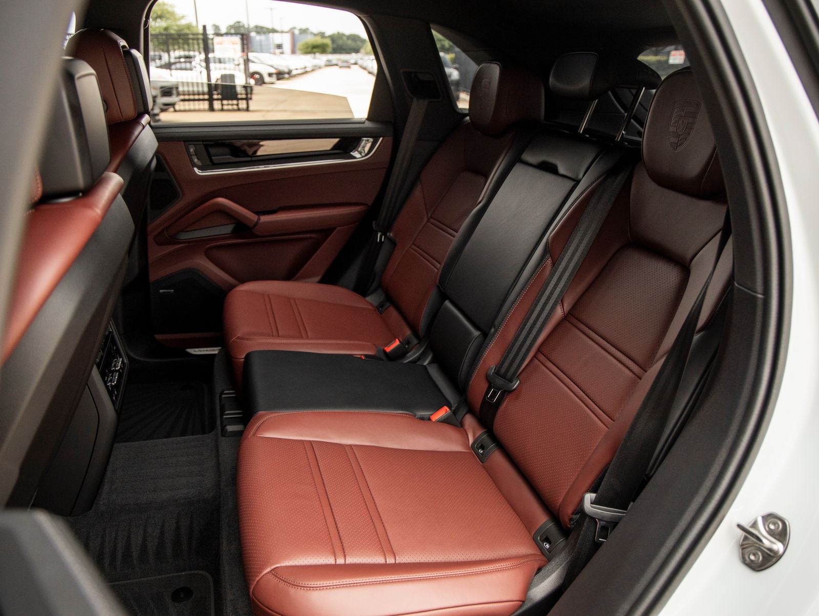 2026 Porsche Cayenne S