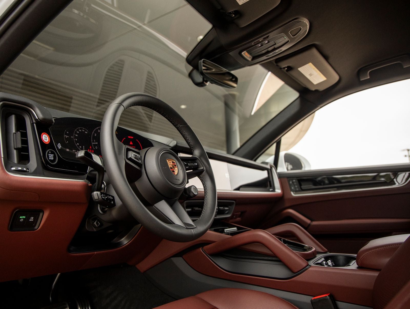 2026 Porsche Cayenne S