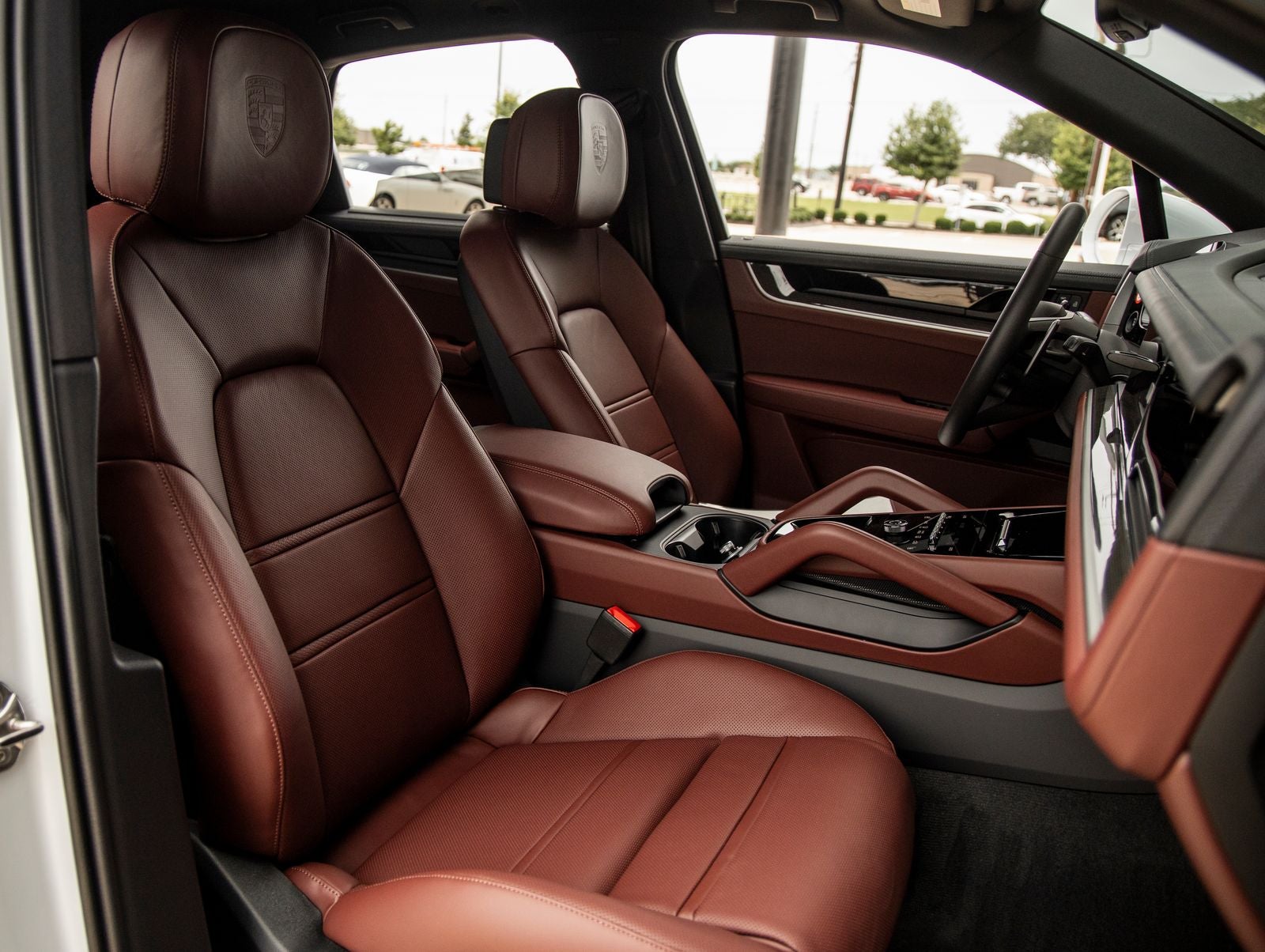 2026 Porsche Cayenne S