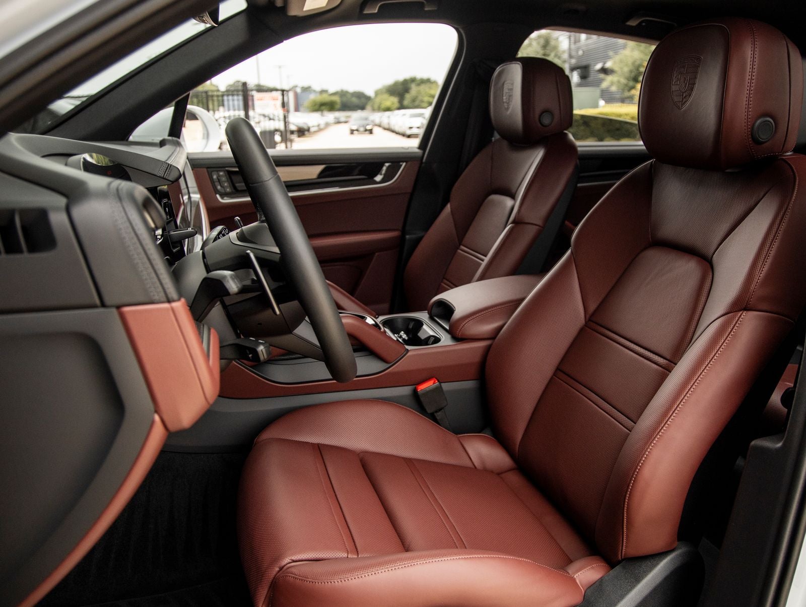 2026 Porsche Cayenne S