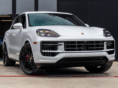 2026 Porsche Cayenne S